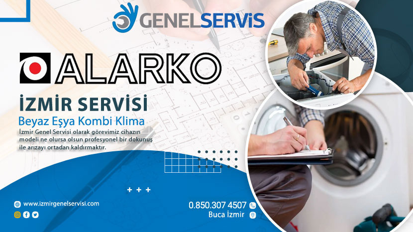 Alarko İzmir Klima Servisi