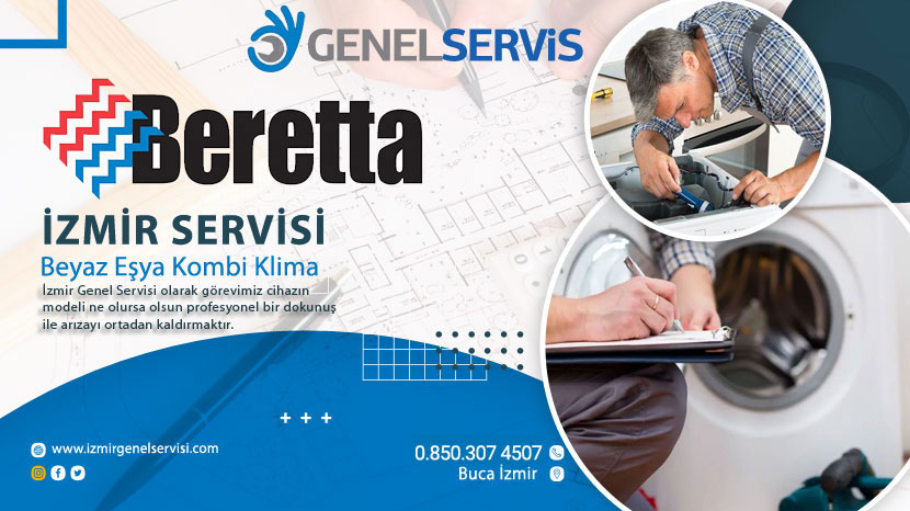 Beretta İzmir Klima Servisi