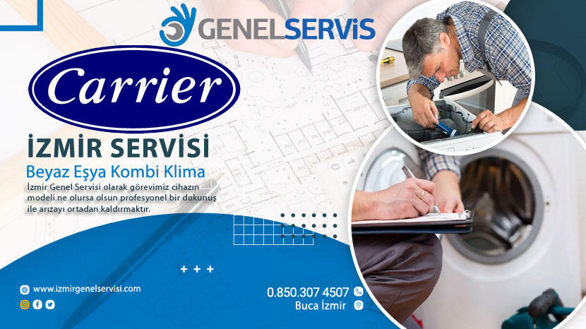 Carrier İzmir Klima Servisi