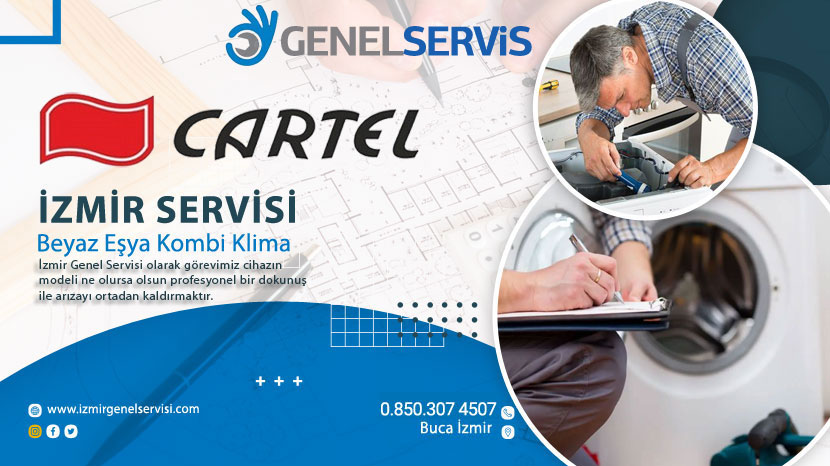 Cartel İzmir Klima Servisi