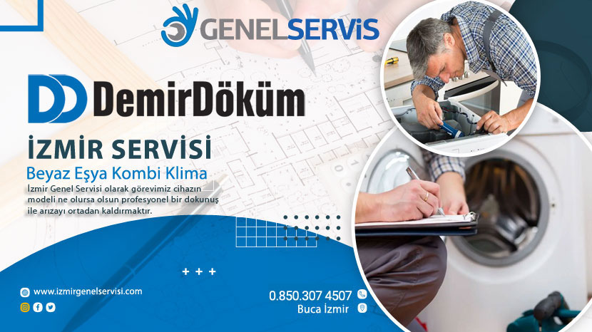 Demirdöküm İzmir Kombi Servisi