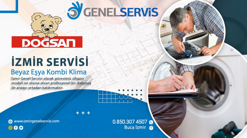 Doğsan İzmir Kombi Servisi