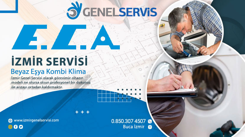 ECA İzmir Kombi Servisi