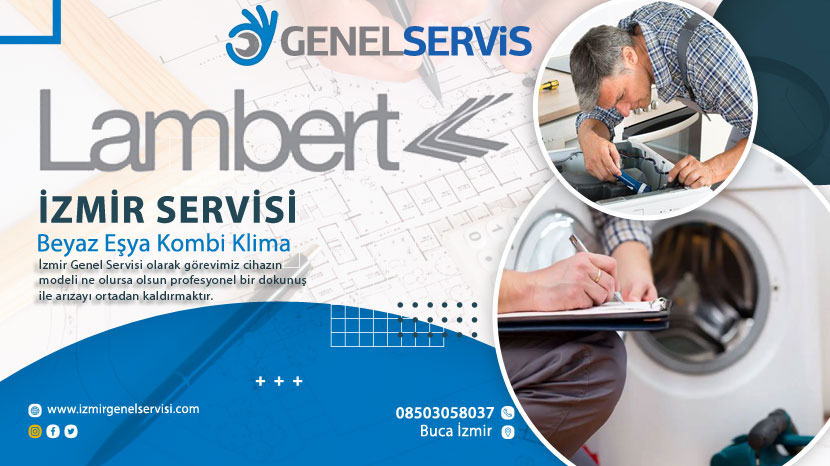 Lambert İzmir Kombi Servisi