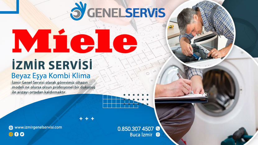 İzmir Miele Servisi