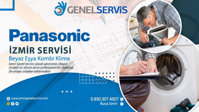 Panasonic İzmir Klima Servisi