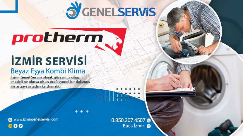 Protherm İzmir Kombi Servisi