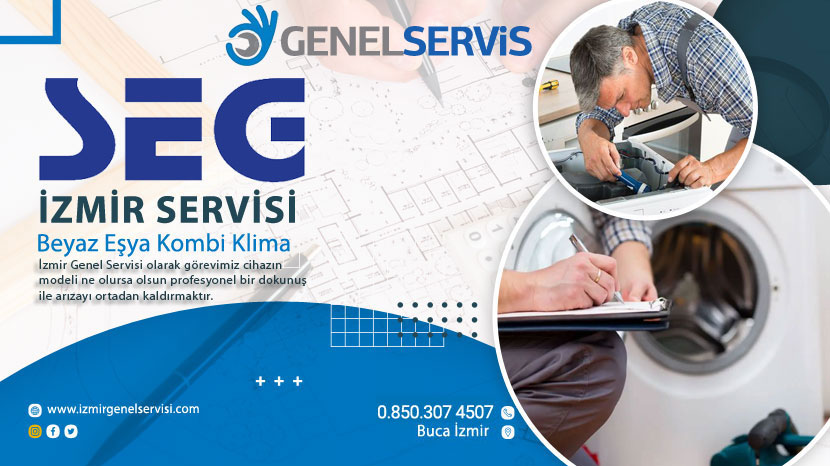 İzmir Seg Servisi