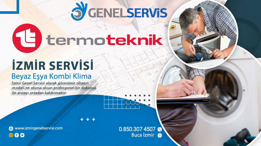 Termoteknik İzmir Kombi Servisi