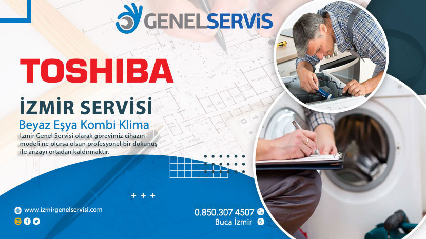 Toshiba İzmir Klima Servisi