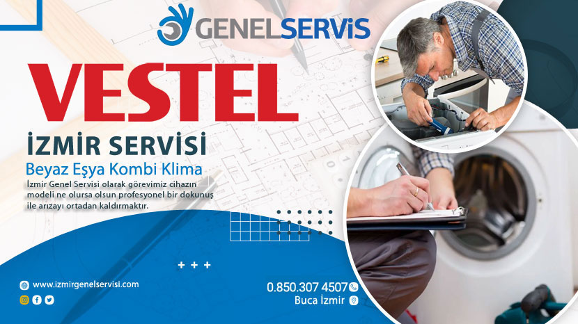 Vestel İzmir Klima Servisi