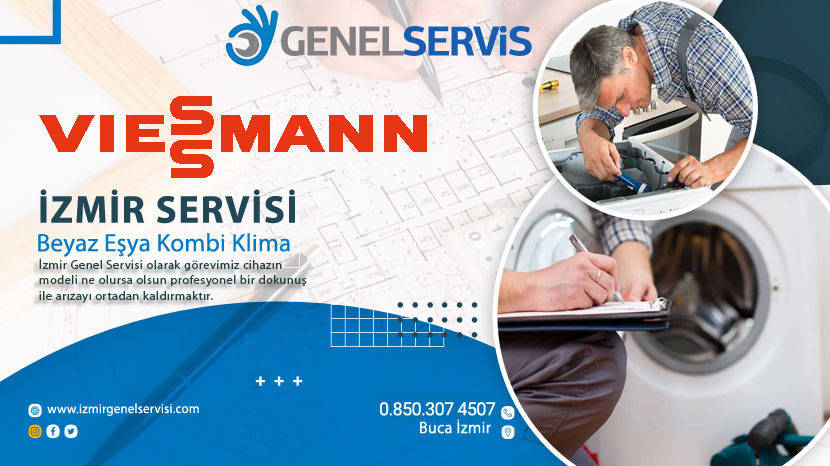 Viessmann İzmir Kombi Servisi